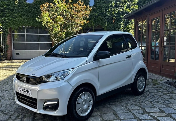 Aixam City cena 43900 przebieg: 21183, rok produkcji 2021 z Darłowo małe 232